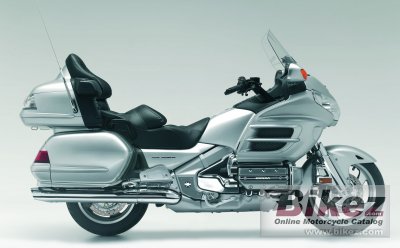 2006 Honda Gold Wing Audio Comfort Navi ABS 2006 Honda Gold Wing Audio Comfort Navi ABS